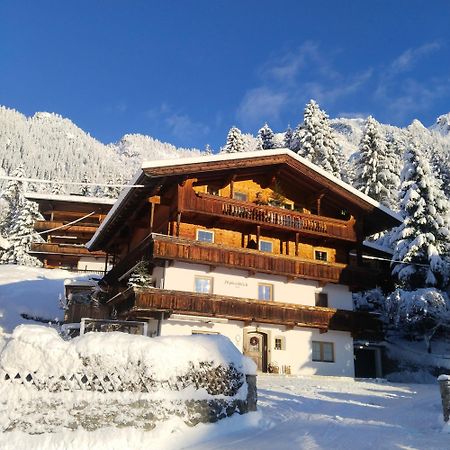 Alpbachblick Daire Dış mekan fotoğraf