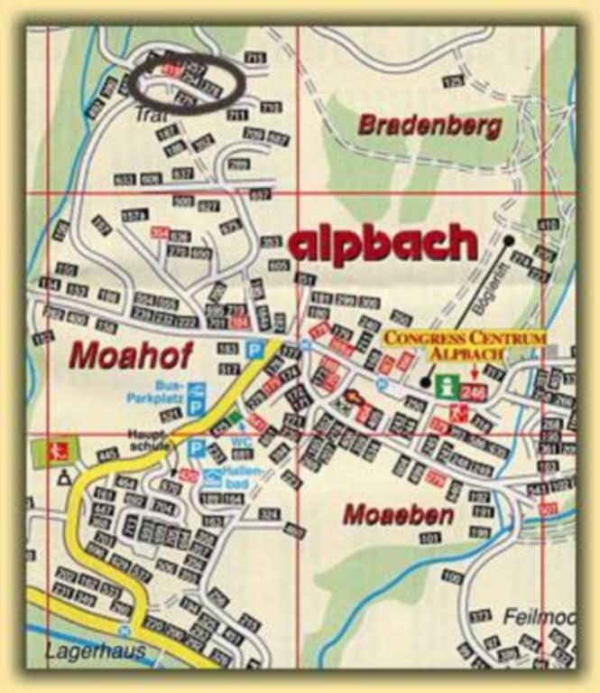 Alpbachblick Daire Dış mekan fotoğraf