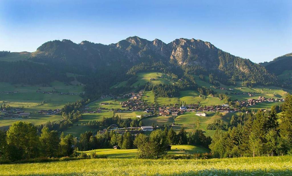 Alpbachblick Daire Dış mekan fotoğraf