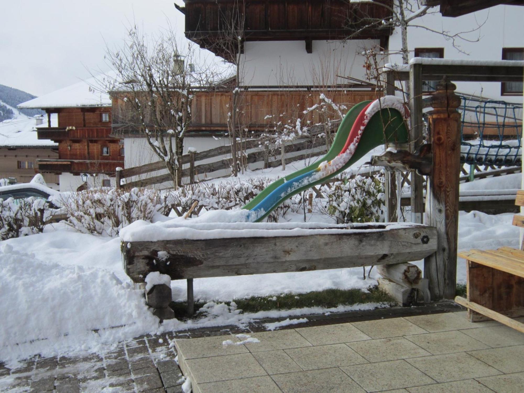Alpbachblick Daire Dış mekan fotoğraf