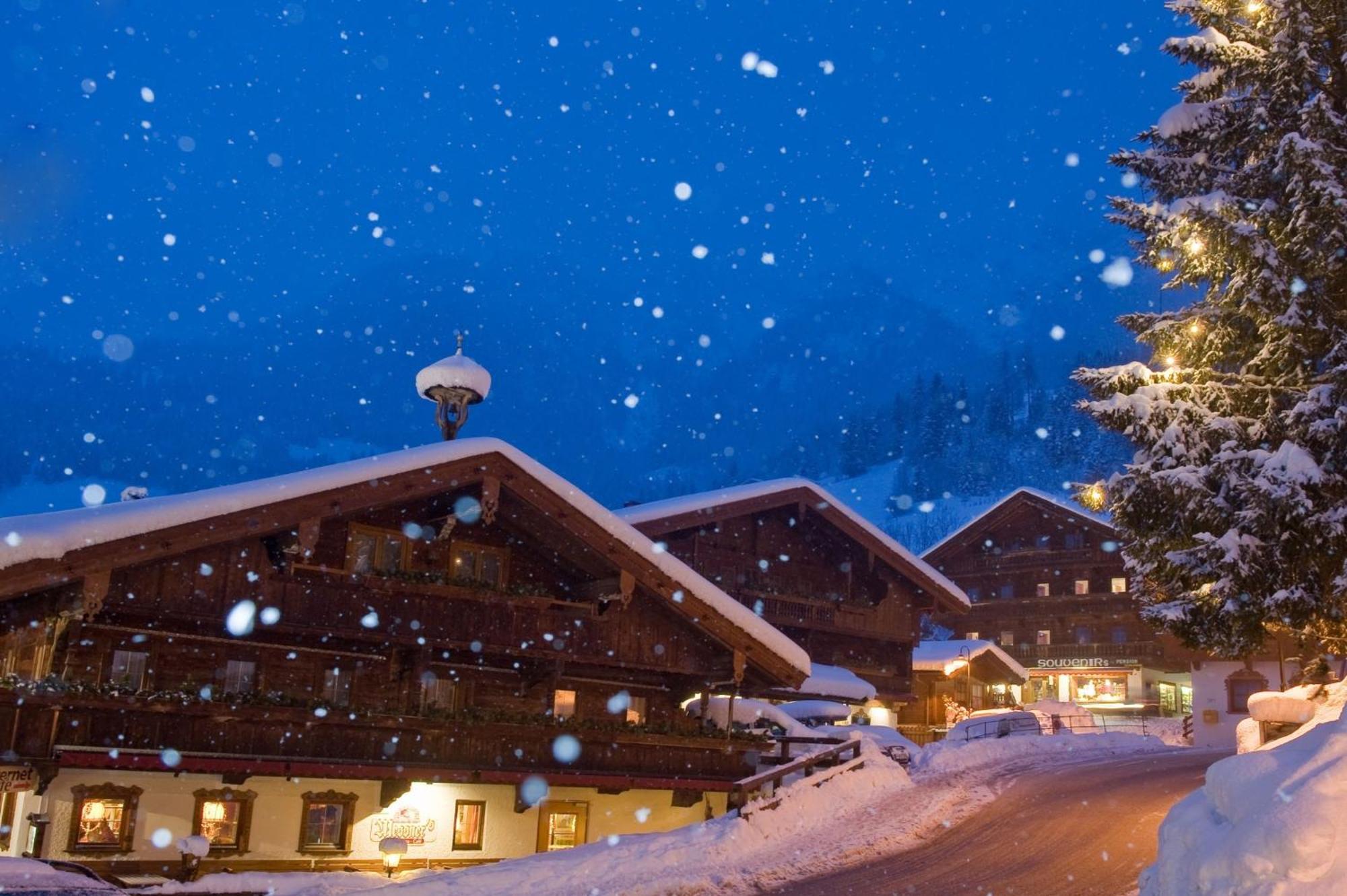 Alpbachblick Daire Dış mekan fotoğraf