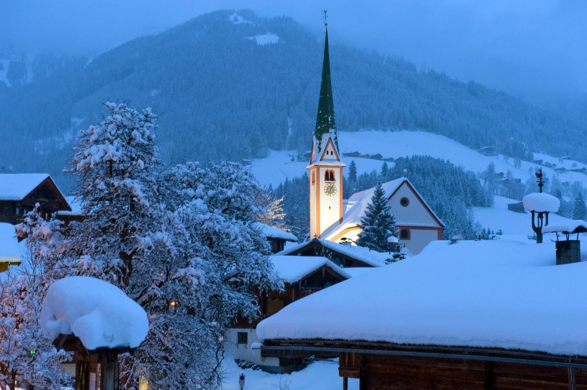 Alpbachblick Daire Dış mekan fotoğraf