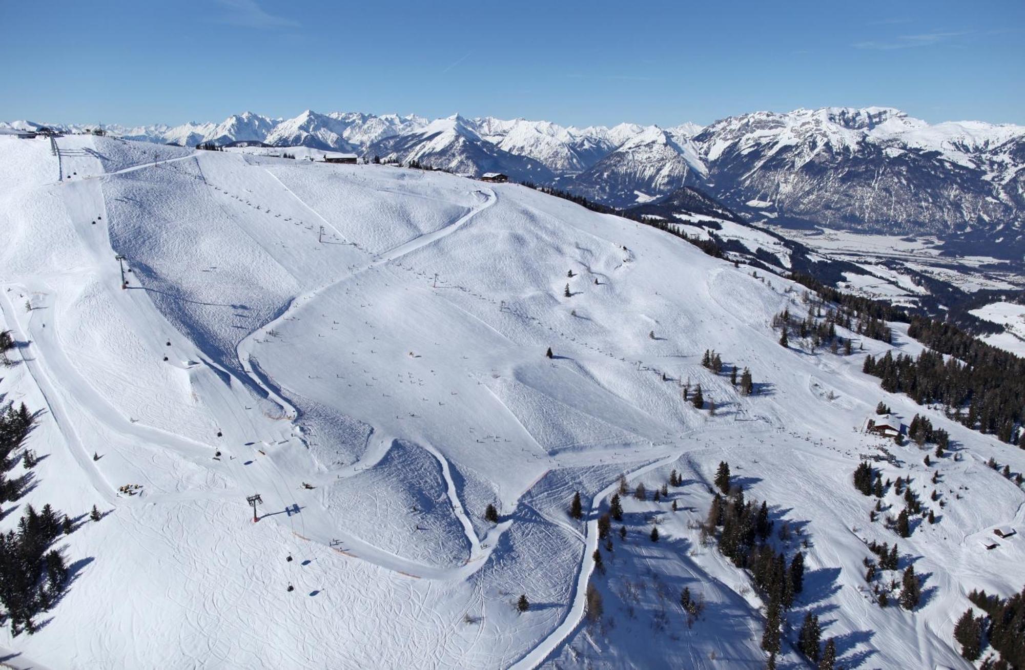 Alpbachblick Daire Dış mekan fotoğraf
