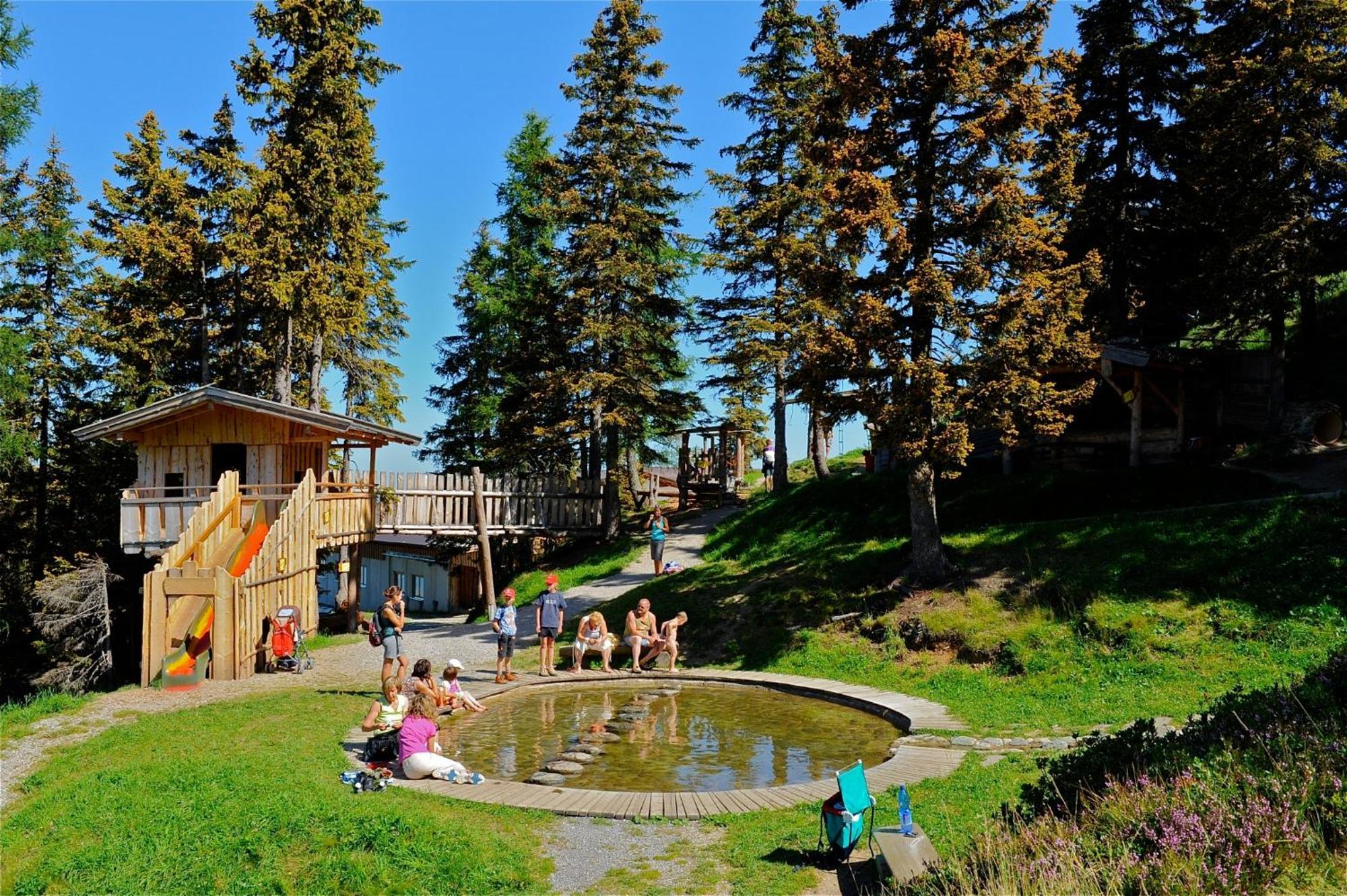 Alpbachblick Daire Dış mekan fotoğraf