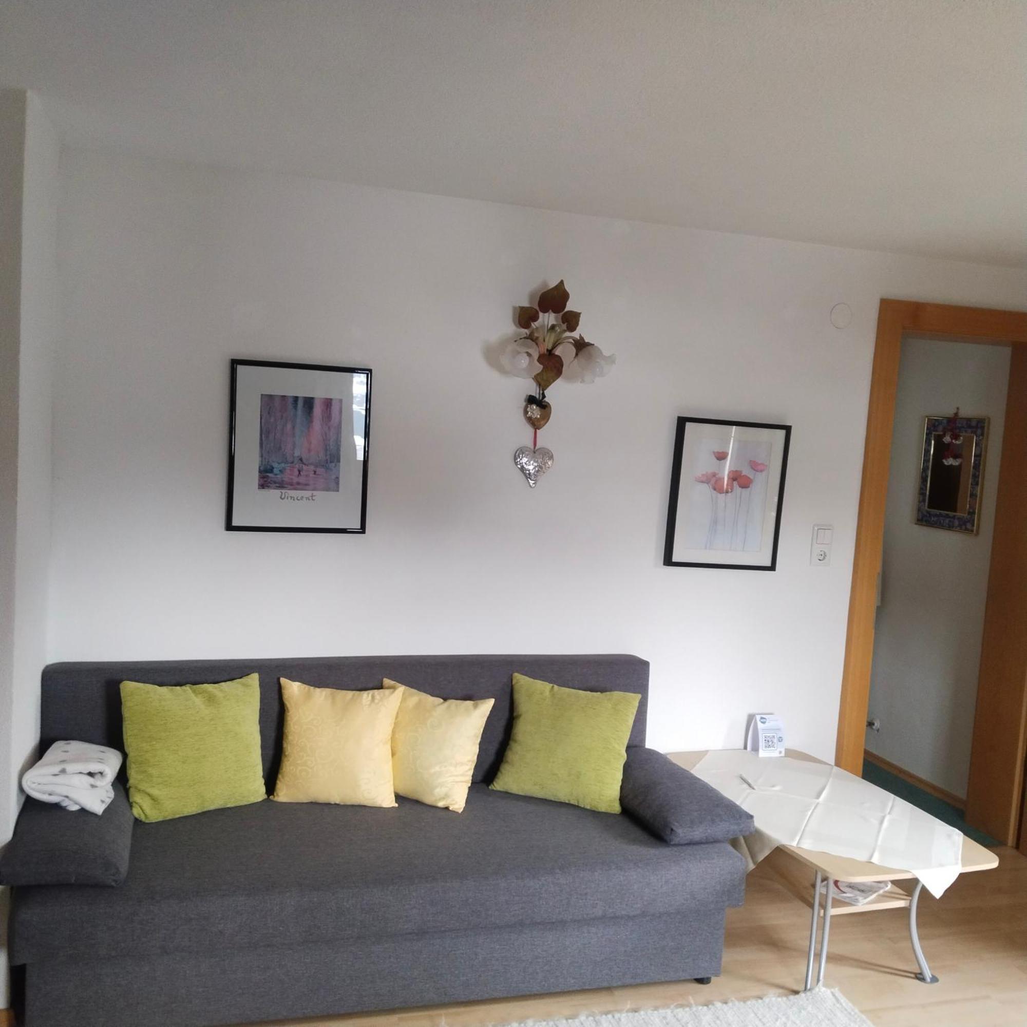 Alpbachblick Daire Oda fotoğraf