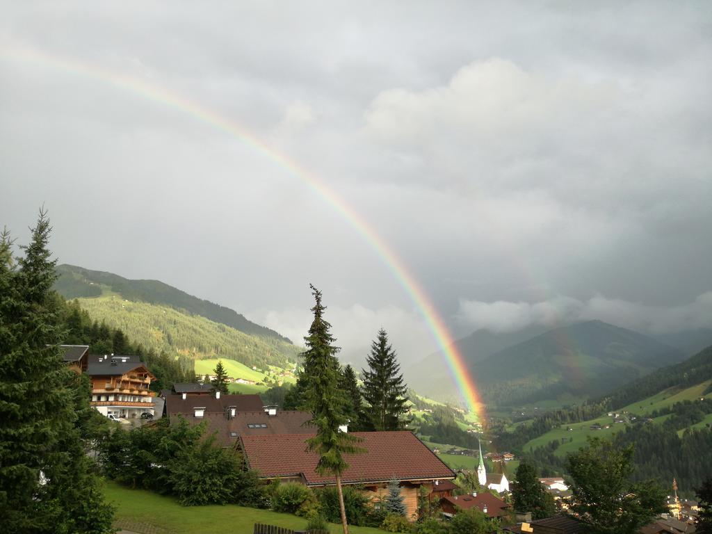 Alpbachblick Daire Dış mekan fotoğraf