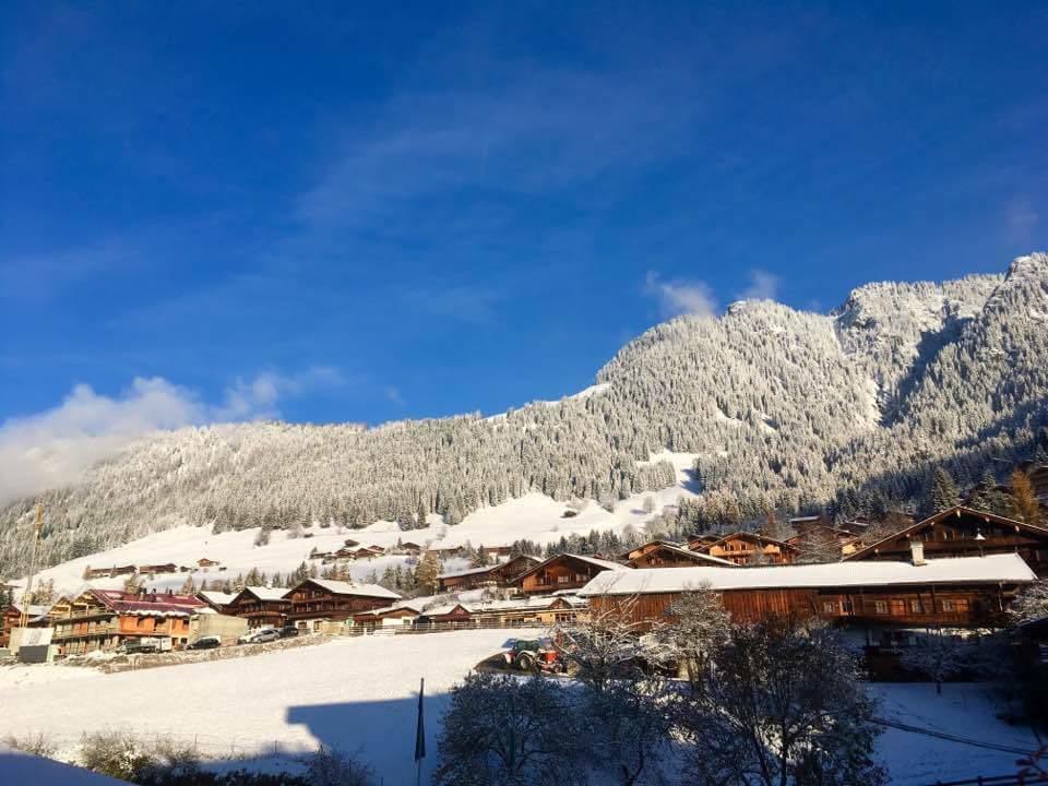 Alpbachblick Daire Dış mekan fotoğraf
