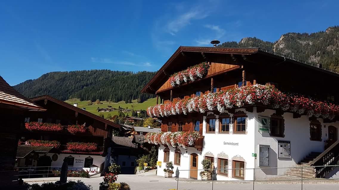Alpbachblick Daire Dış mekan fotoğraf