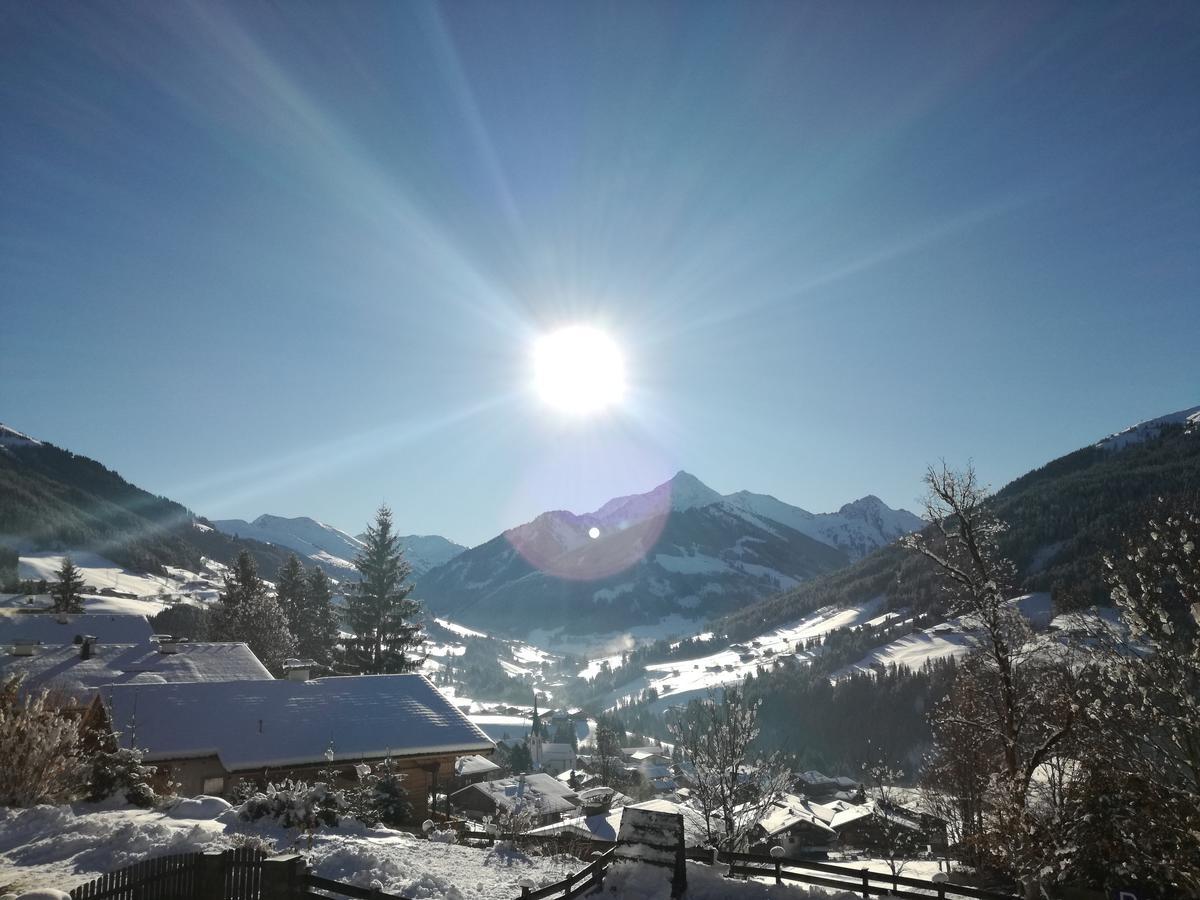 Alpbachblick Daire Dış mekan fotoğraf