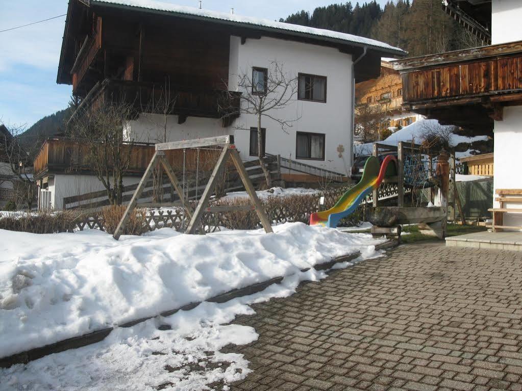 Alpbachblick Daire Dış mekan fotoğraf